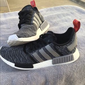 Adidas NMD Runner PK black Grey